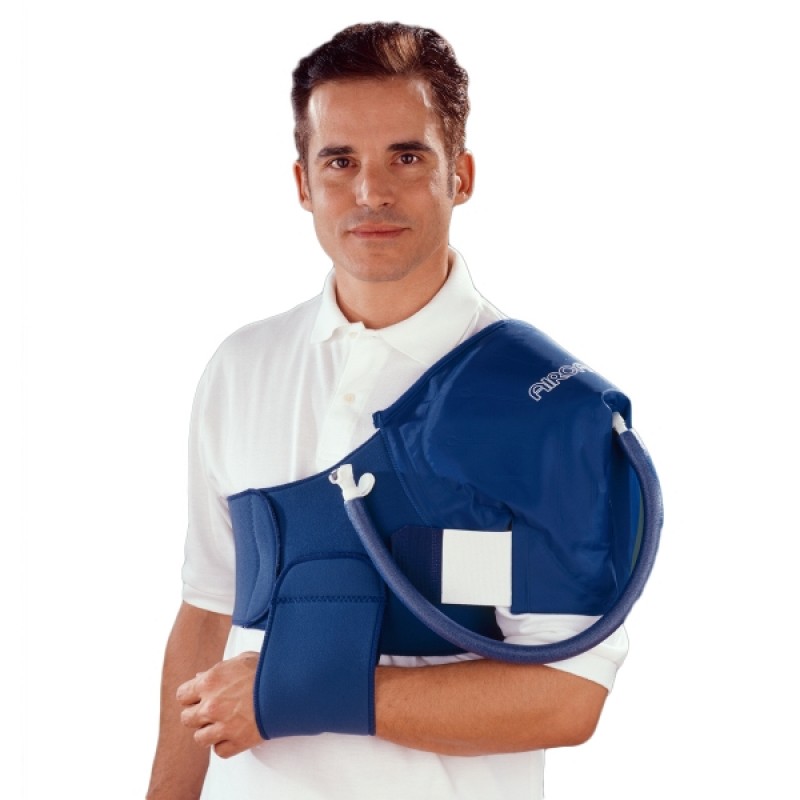 Aircast Cryo Cuff Cold Compression Therapy System (Shoulder + Pump